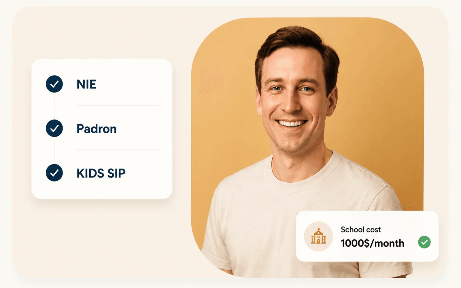 Family planning a move to Valencia with Spainlander